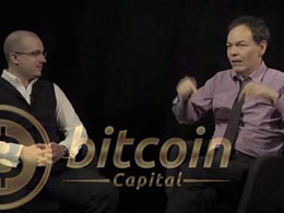 Max Keiser's Investment fund Bitcoin Capital Raises Over $1 Million Through Crowdfunding