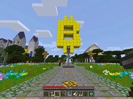 Surviving and Thriving in Minecraft's Latest Virtual Bitcoin Economy