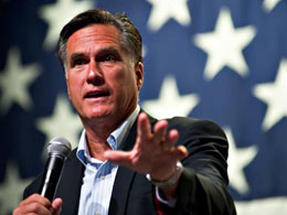 Man charged after demanding bitcoin for Mitt Romney tax returns
