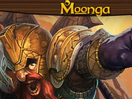 Moonga Game Series to Utilize Blockchain for In-game Assets and Crowdfunding