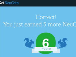 Say Hello to Neucoin, a Recently Launched Altcoin that's Earned $2.25 Million