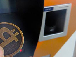 New Jersey's First Bitcoin ATM Installed in Jersey City
