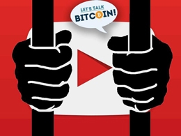 ‘Let’s Talk Bitcoin’ Youtube Channel Suspended for Copyright Infringement