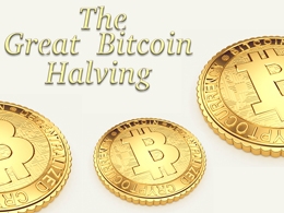 The Great Bitcoin Halving