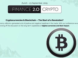 Exclusive Interview: Marc Bernegger of the Finance 2.0 Conference