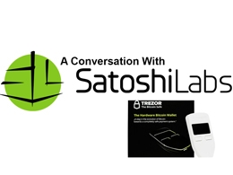 A Conversation With Alena Vranova of SatoshiLabs on the Trezor