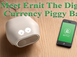 Meet Ernit The Digital Currency Piggy Bank