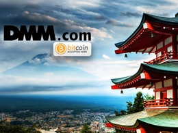 Japanese Entertainment Giant DMM Accepts Bitcoin