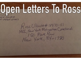 Open Letters to Ross Ulbricht: Your Pain is Reflected in my Past