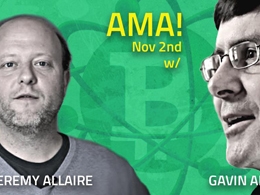 Kicking off Biggest Bitcoin AMA Event In History – Gavin Andresen and Jeremy Allaire