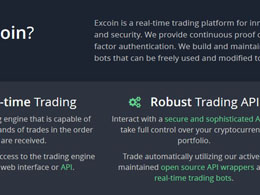 Excoin Starts Rolling Out NuBits (USD) Trading Pairs