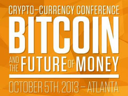 October 2013 Crypto-Currency Conference Preview