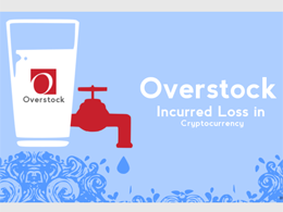 Overstock Incurred $117K Loss in Cryptocurrency Investments for Q1