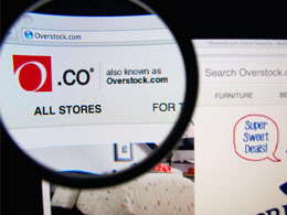 Overstock.com Offers Staff Option to be Paid in Bitcoin