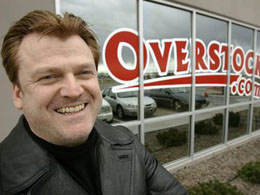 Overstock.com CEO Hopes Bitcoin Will Destroy Central Banking