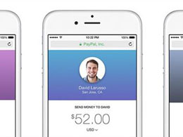 PayPal Announces Launch of PayPal. Me Peer-to-peer Payments Similar to Square Cash or Bitcoin Wallets