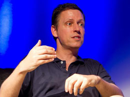 Peter Thiel Claims Bitcoin Has the Potential to Change the World