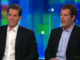 Winklevoss' Apply to List and Sell as COIN