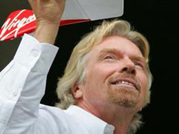 Richard Branson Supports Bitcoin, Accepts it for Space Travel