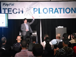 PayPal Hosts Packed 'Introduction to Bitcoin' Event