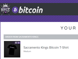Sacramento Kings and BitDazzle Launch KingsBitcoin.com