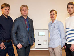 Exchange Platform Safello Demonstrates Sweden's First Bitcoin ATM