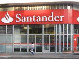 Santander Bank to Launch Blockchain Challenge