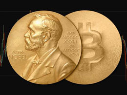 Satoshi Nakamoto Nominated for the 2016 Nobel Prize in Economics