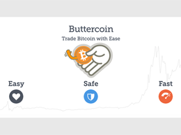 Bitcoin Marketplace Buttercoin Folds Despite $2.1 Million Investment