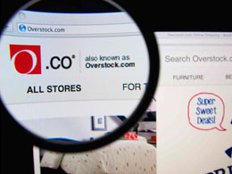Overstock's 2014 Bitcoin Sales Miss Projections at $3 Million