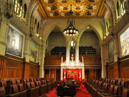 BitAccess, CaVirtex to Speak Before Canadian Senate Committee Today
