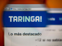 Taringa!: Social Network with 75 Million Visitors to pay in Bitcoin
