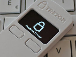 Review: Bitcoin 'Vault' Trezor Lives Up to its Name