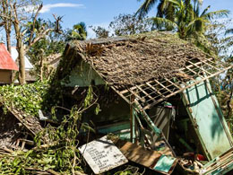 Typhoon Haiyan: Bitcoin Startup's Philippines Appeal Tops $5.5k