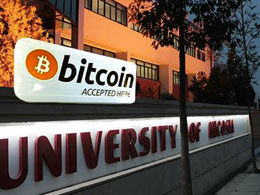 University of Nicosia Receives First Bitcoin Tuition Payment
