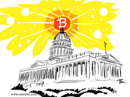 UTAH successfully passes Bitcoin Bill