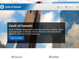 Vault of Satoshi Makes Cold Wallets Public