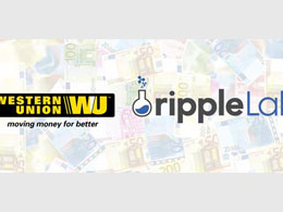 Western Union Exploring 'Pilot Settlement Project' With Ripple Labs