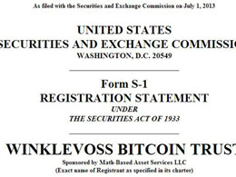 Winklevoss twins file for $20 Million IPO of bitcoin trust fund