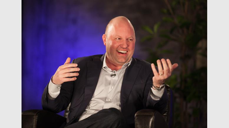 Marc Andreessen Explains Why 2014 Will be the Year of Bitcoin