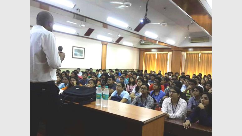 'Record Attendance' for India Seminar Reveals Keen Interest in Bitcoin