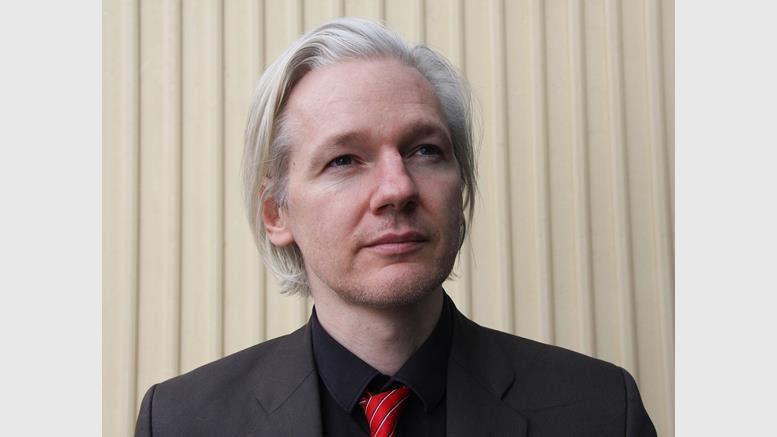 Assange: Bitcoin and WikiLeaks Helped Keep Each Other Alive