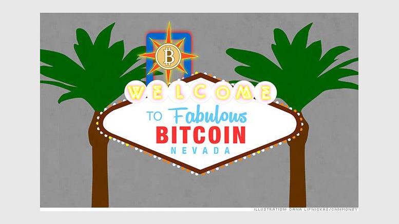 What happens in Vegas can be paid for in Bitcoin - Bunnies Now Accepts Bitcoin