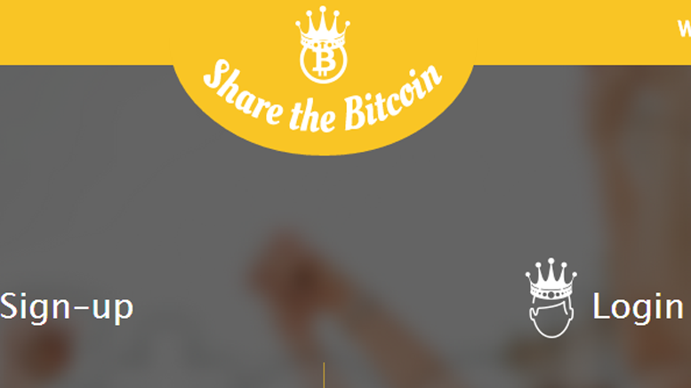 Introducing... SharetheBTC