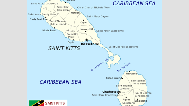 Need Citizenship for St. Kitts? Got Enough Bitcoin?