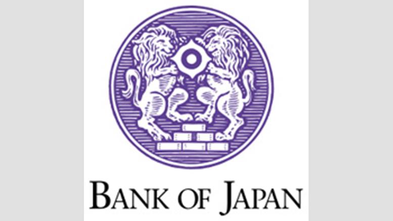 Bank of Japan Reportedly 'Very Interested' in Bitcoin