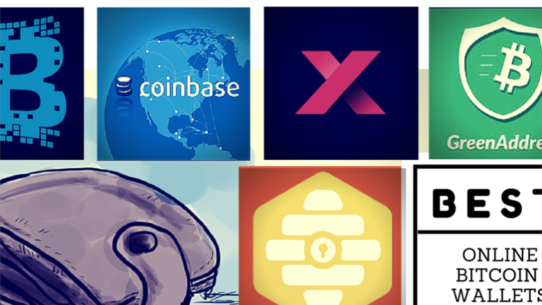 Top Online Bitcoin Wallets for 2015