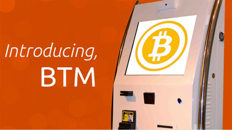 Montreal Gets Its First Bitcoin ATM