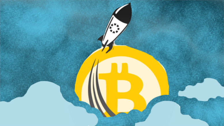 Bitcoin Price Rockets: Upside Back On?