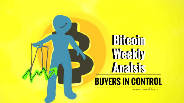 Bitcoin Weekly Analysis - Buyers in Control